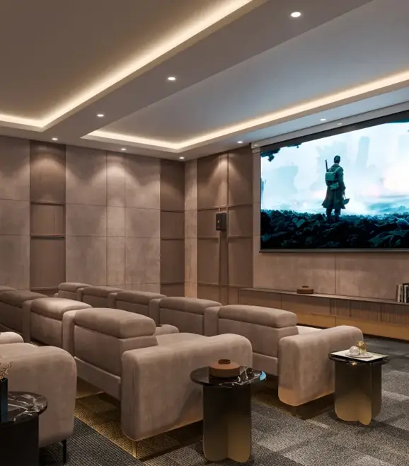 amenities